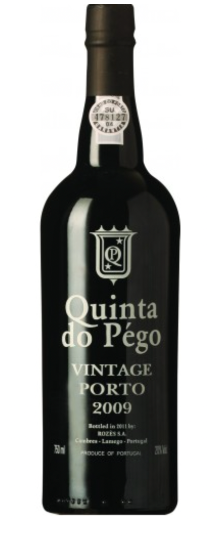 Quinta do Pego Vintage 2009