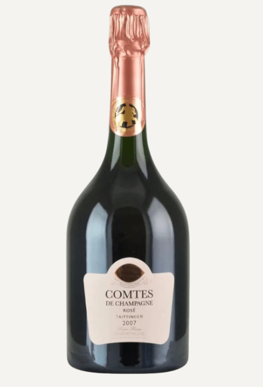 2012 Taittinger Comtes de Champagne Rosé