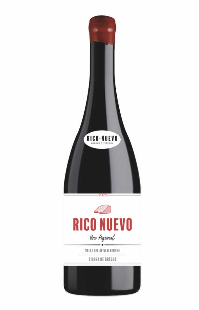 2022 Rico Nuevo Garnacha