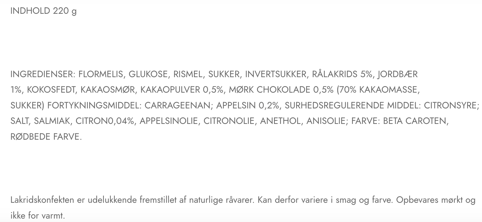 Hattesens Konfektfabrik Julekalender