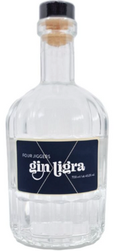 Gin Ligra, Four Jiggers