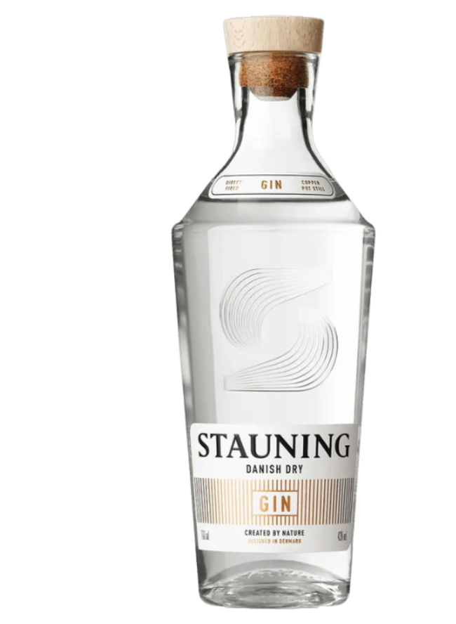 Dahlsvine - Stauning Danish Dry Gin