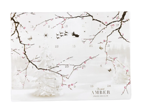 Dahlsvine - Summerbird Amber Julekalender