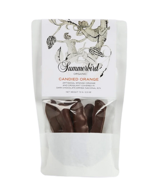 Dahlsvine - Summerbird Candied Orange