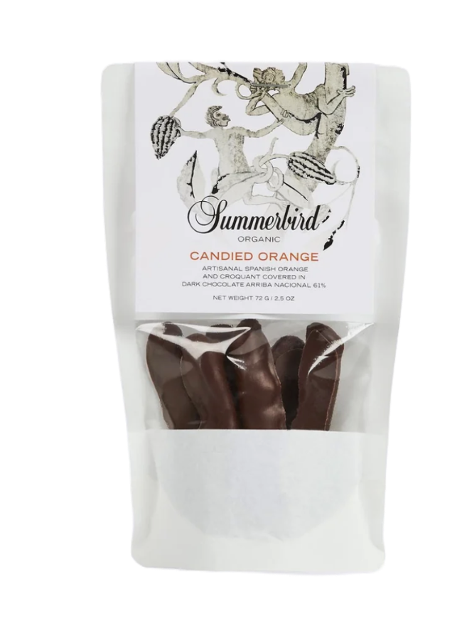 Dahlsvine - Summerbird Candied Orange