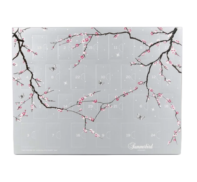Dahlsvine - Summerbird Double Christmas Kalender 