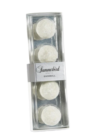 Dahlsvine - Summerbird Snowball 