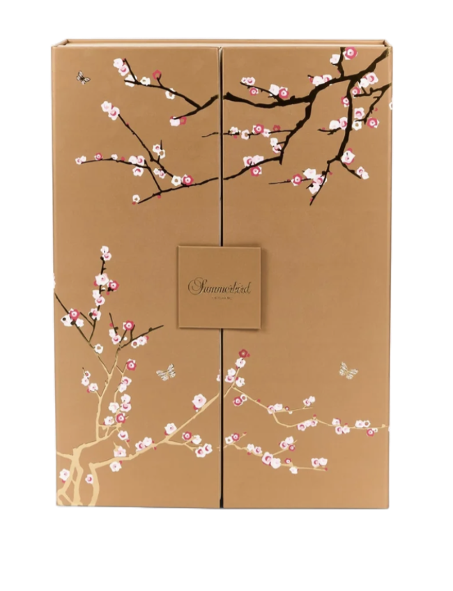 Dahlsvine - Summerbird Édition Noël Julekalender 