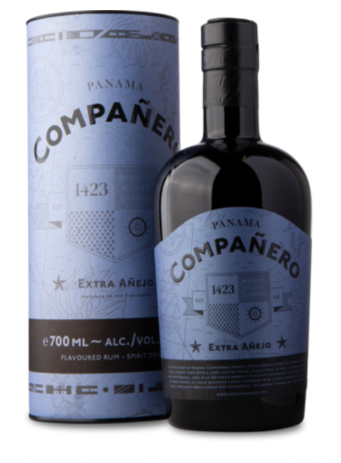 Companero Extra Anejo 54%