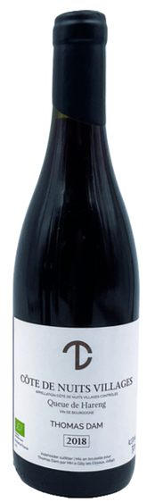 2019 Thomas Dam Cote de Nuits Queue De Hareng