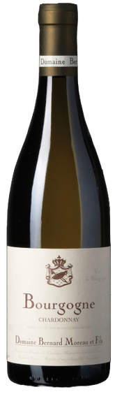 2020 Bourgogne Blanc, AOP Domaine Bernard Moreau