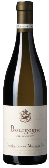 2020 Bourgogne Blanc, AOP Domaine Bernard Moreau