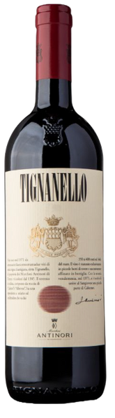 2021 Tignanello, Antinori, IGT Toscana
