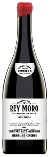 2022 Comando G Tumba del Rey Moro