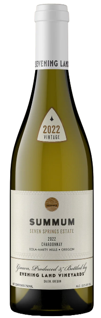 2022 Evening Land Single Vineyard Summum Chardonnay