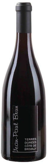 2022 Jean-Paul Brun, Côte de Brouilly, Terres Dorées
