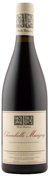 2023 Domaine Mark Haisma Chambolle Musigny Villages