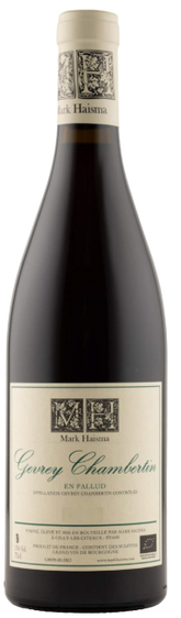2023 Domaine Mark Haisma Gevrey Chambertin Lieu Dit En Pallud