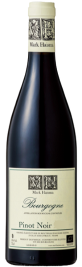 2023 Domaine Mark Haisma Bourgogne Rouge