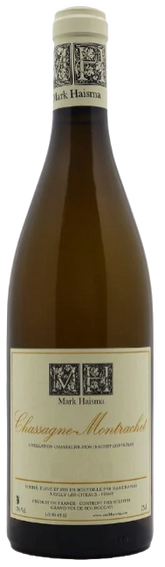 2023 Domaine Mark Haisma Chassagne Montrachet