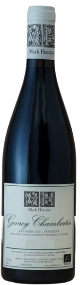 2023 Domaine Mark Haisma Gevrey-Chambertin 1 Cru Fonteny