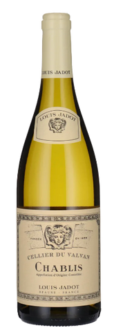 2024 Maison Louis Jadot Chablis, Cellier du Valvan