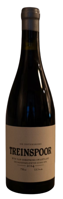 2024 Sadie Family Treinspoor