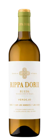 2025 Rippa Dorii Rueda Verdejo