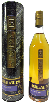 Alchemist 15 års Highland Park 46 %