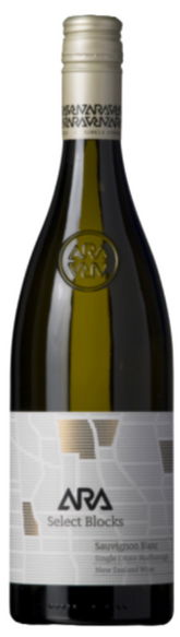 Ara Single Estate Sauvignon Blanc 2022