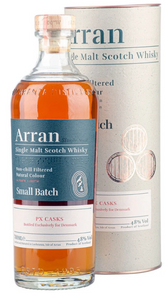 Arran Single Malt PX Sherry 48 %