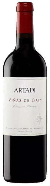 Artadi Vina De Gain 2004