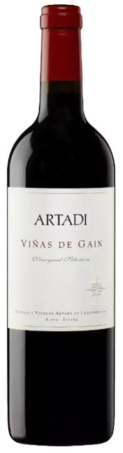 Artadi Vina De Gain 2004