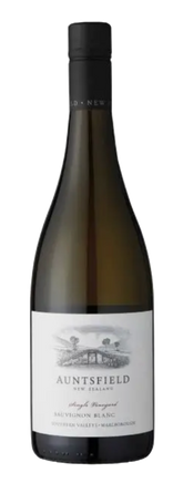 Auntsfield Sauvignon Blanc