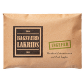 Bagsværd Lakrids - Ingefær