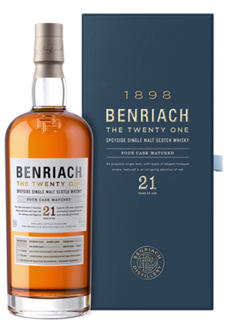 Benriach The Twenty One