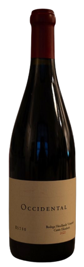 Bodega Headlands Cuvee Elizabeth, Inc Occidental