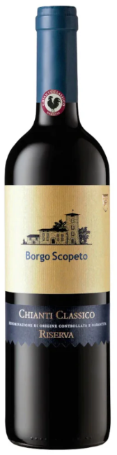 Borgo Scopeto - Chianti Classico Riserva