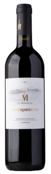 Botrosecco D.O.C Le Mortelle