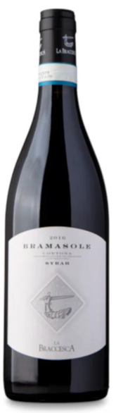 Bramasole Syrah Cortona, Tenuta la Braccesca