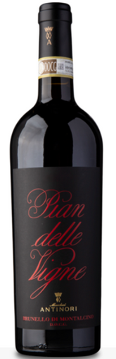 Brunello di Montalcino, D.O.C.G., Tenuta Pian delle Vigne 2018