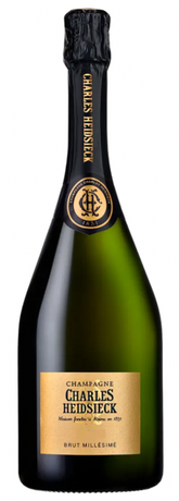 Charles Heidsieck 2012