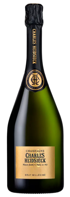 Charles Heidsieck 2012