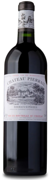 Château Pierrail 2018