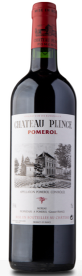 Château Plince, Pomerol, AOP 2013