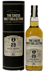 Chess Malt Glen Grant – 1994 – 29 år – 53,6 % – Pawn