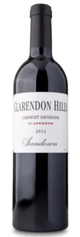 Clarendon Hills Cabernet Sauvignon 2012