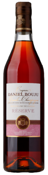 Cognac Daniel Bouju Reserve, 70 cl