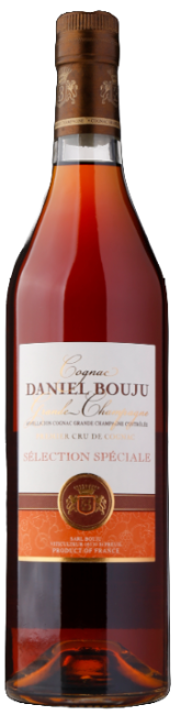 Cognac Daniel Bouju Selection Speciale