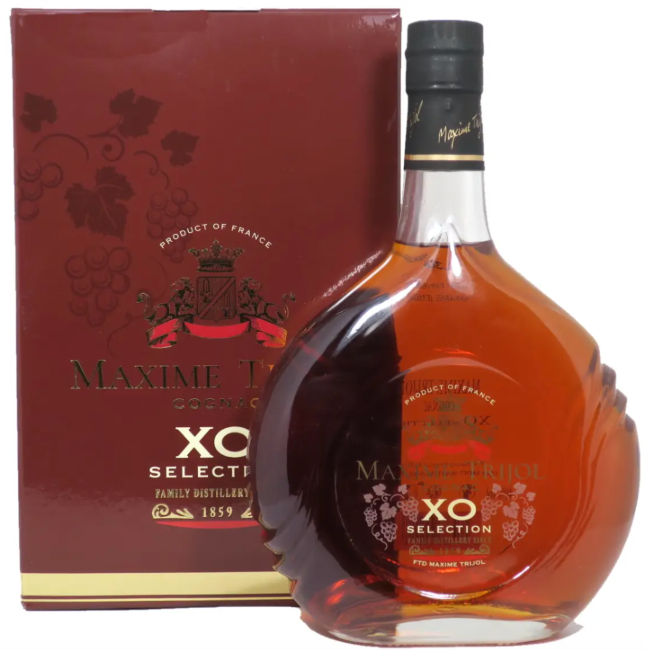 Cognac Maxime Trijol XO Selection